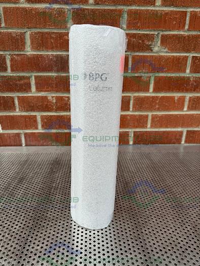 Used Cytiva / GE / Pharmacia BPG / Schott 100 / 500 Chromatography Column Glass