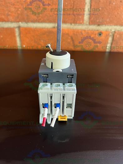 Used Socomec  Sirco M20 Disconnect Switch 415V, 23A