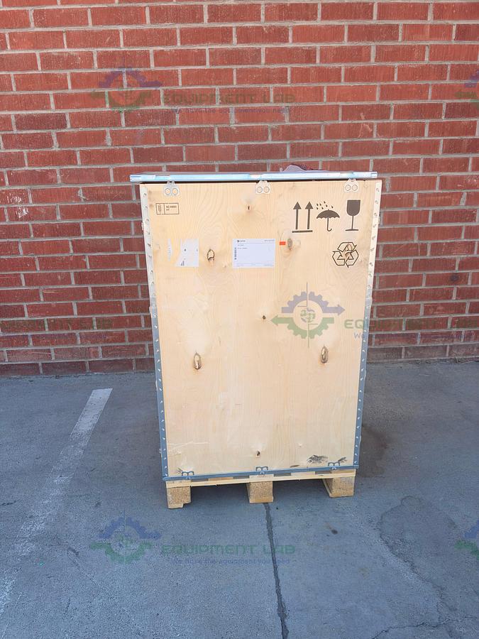 Cytiva / GE / Pharmacia BPG 300 / 500 Chromatography Column w/ Stand, Casters