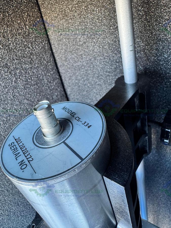 Used QSonica Q500 Sonicator Ultrasonic Homogenizer w/ 24 Tip Horn