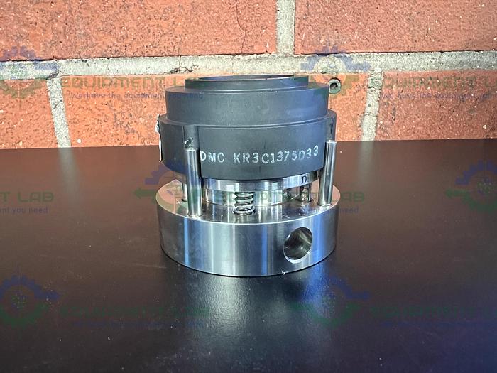 Used Flowserve 350764-G Stainless Steel Rotary Base Seal Kit For 1" Shaft