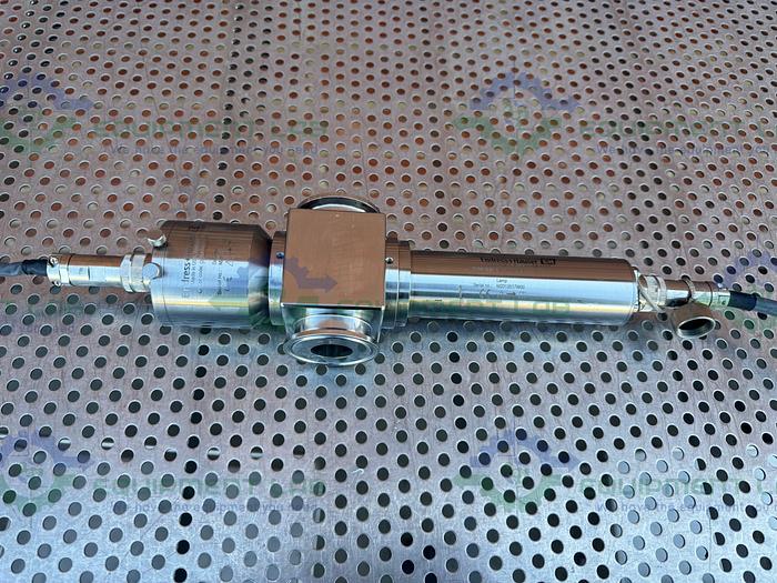 Used Endress+Hauser  OUSAF44-B1A1 UV Absorption Sensor w/OUA260-AA1E07B1A3A Photometer