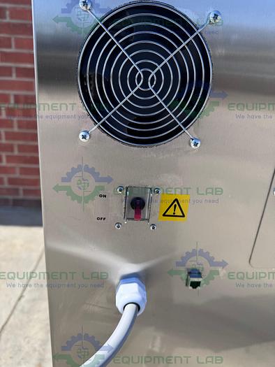 Used Tuttnauer 5075 EL CPVGP-B/L Side Load Steam Sterilizer w/ Cooling Coil MFG 2022