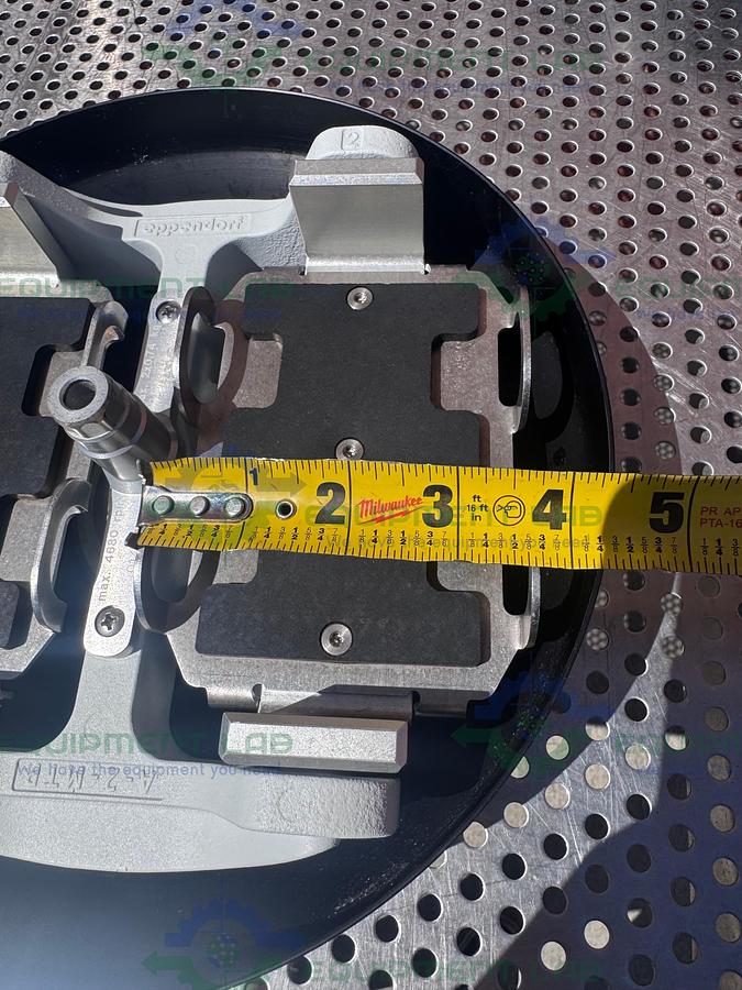 Used Eppendorf A-2-MTP Centrifuge Rotor 5430/5430R Microplate Carrier