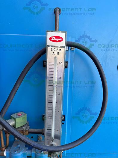  for parts or not working Environtronics  Environmental Chamber