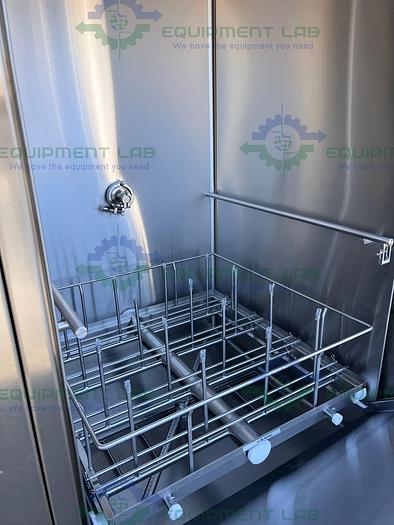 Used Lancer  1600 PRO SS Pharmaceutical Production Washer 110°C