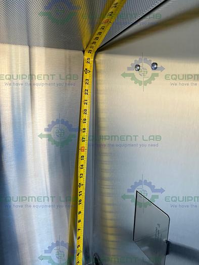 Used Labconco 302611100 Class II Type A2 Logic + Biological Safety Cabinet 6 Ft, 115V