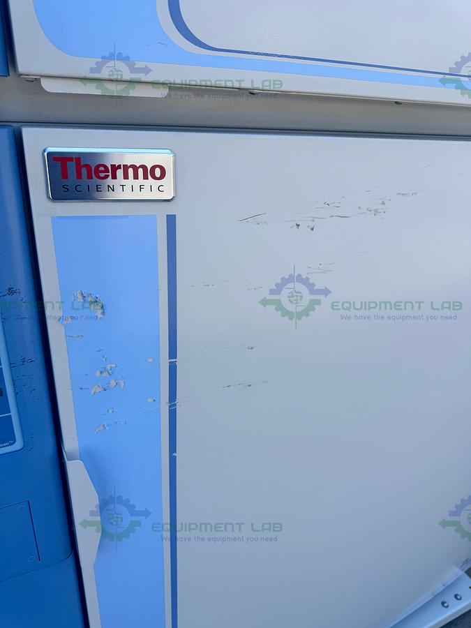Used Thermo Forma 3310 Steri-Cult Double Stack CO2 Incubator, 11 cu. ft, 50C