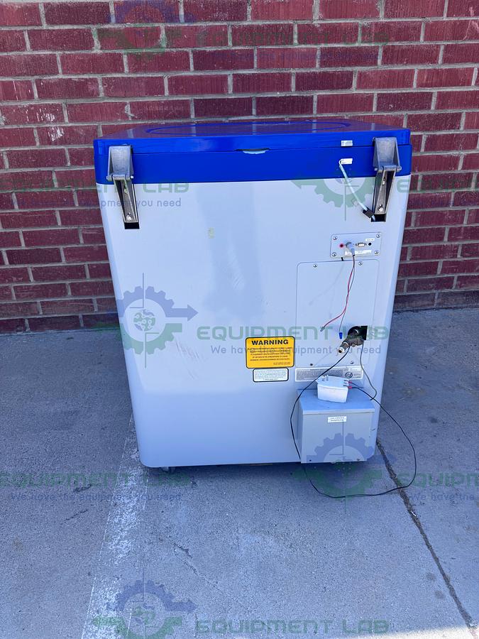 Used Taylor Wharton Kryos 24K K-Series Cryostorage System Liquid Nitrogen Storage