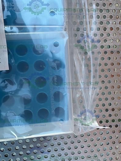 Box of 20 - SP Bel Art Sciencware 188520017 Polypropylene Freezer Boxes 25 Place