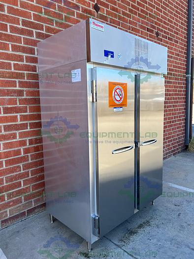 Used Thermo Scientific  50FREETSA  Flammable Materials Storage Refrigerator, 50 cu ft