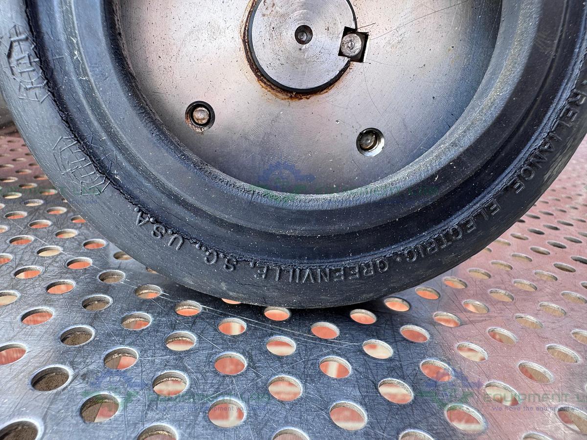 Used Viking IDEX S2M Rotary Lobe w/ Stainless 2 HP Motor 230/460V