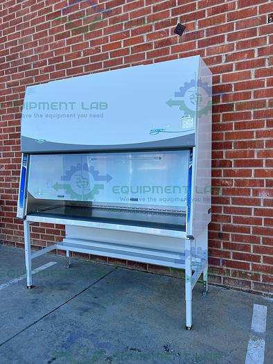 Used Labconco  302611100 Class II Type A2 Logic + Biological Safety Cabinet 6 Ft, 115V