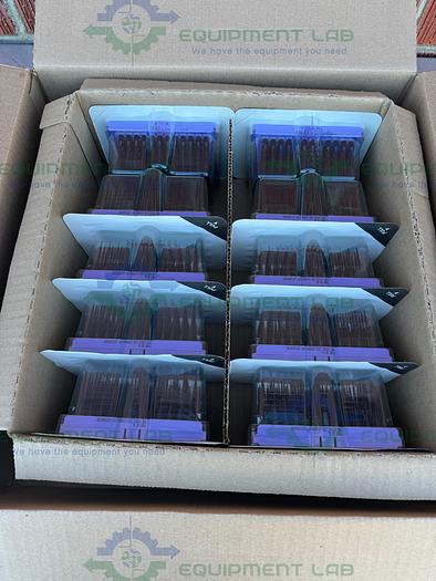 Box of 10 - Thermo  902-251 BioRobotix Tips Tecan Liquid Handling Platforms 50 uL