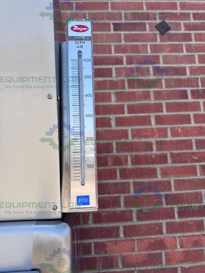 Used CPS Barrier Sterility Test 3 Station Isolator w/ Sternest Equinox, Clarus - C