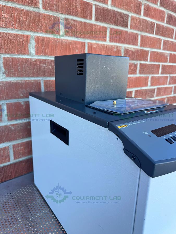 Used Fluke / Hart Scientific 7320 High Precision Calibration Bath -20°C to 150°C