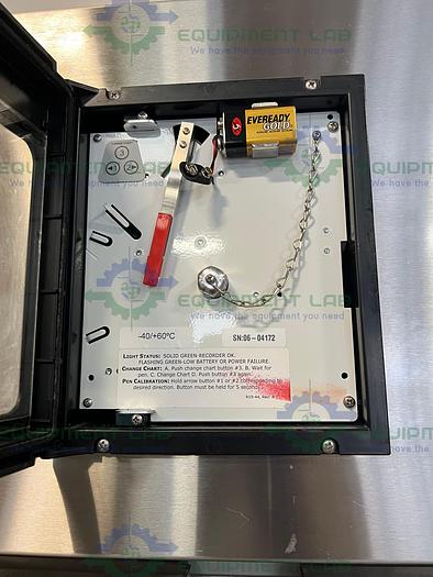 Used Fisher Scientific  13-986-126RA Isotemp Plus Laboratory Refrigerator 1°C to 12°C