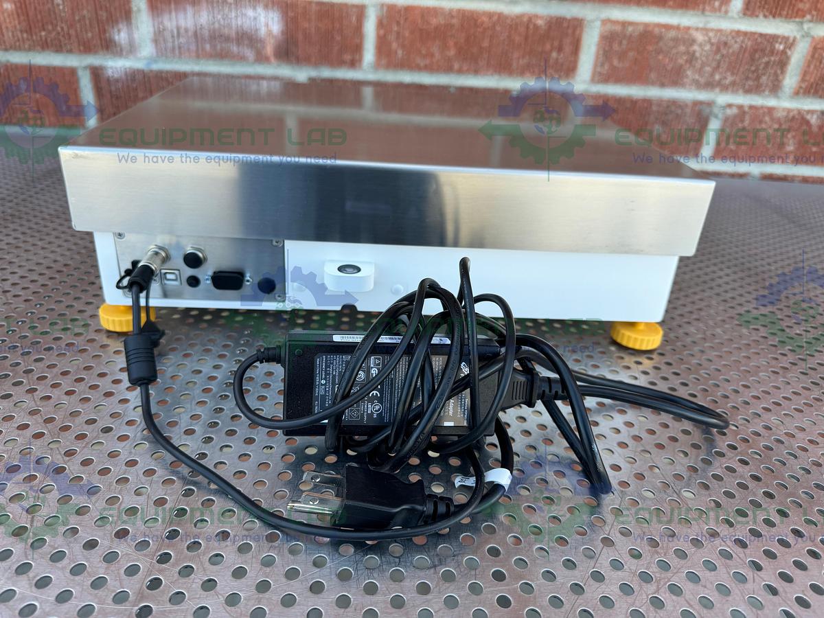 Used Sartorius Cubis MCA70200S-2S00-0 Precision High-Capacity Balance, 70,200 g x 1 g