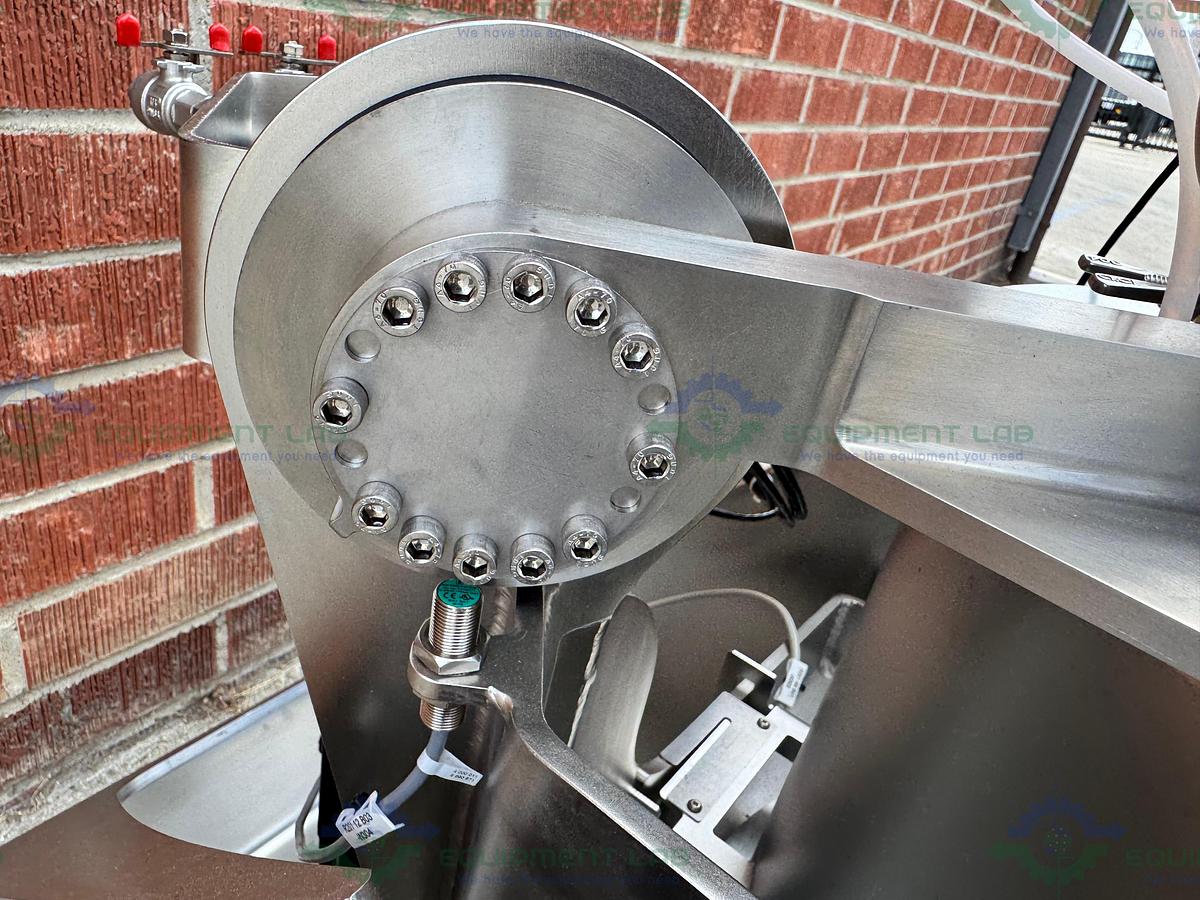 EIRICH CleanLine C5 5L Sanitary Laboratory High-Shear Intensive Mixer MFG 2024