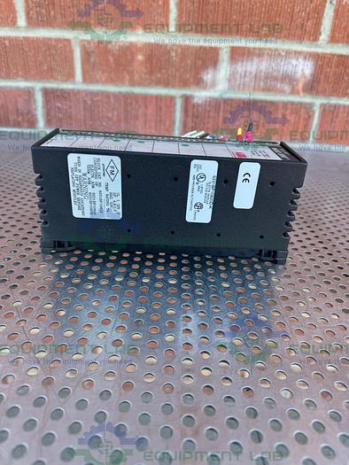 Used Taylor ABB  Mod 3000 Distributed Control System 24/48 VDC, Class 2 Circuit