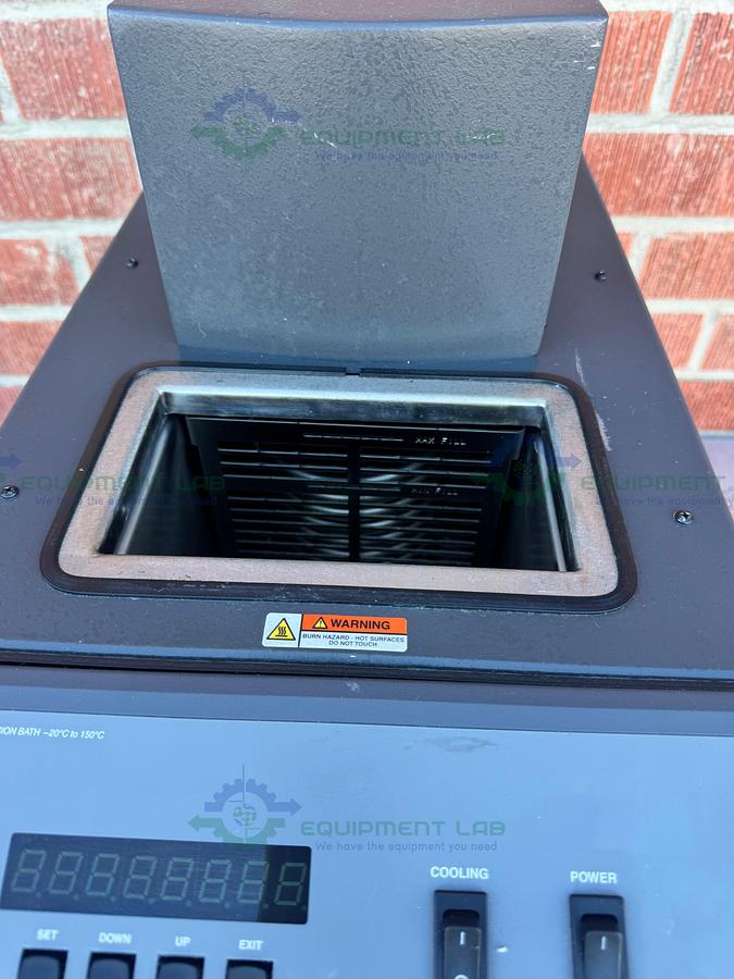 Used Fluke / Hart Scientific 7320 High Precision Calibration Bath -20°C to 150°C