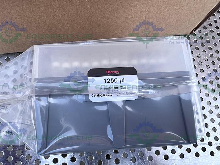 Thermo Scientific  8045  Integrity Filter Tips Sterile 1250u
