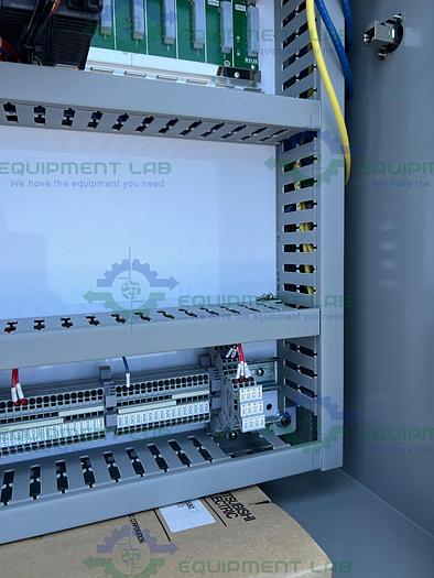 Used SCE Stainless Steel Enclosure w/ Mitsubishi GT2510-WXTBD TFT Color Panel + More