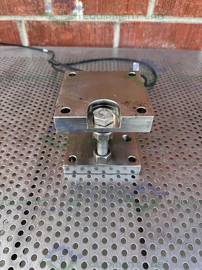 Used Mettler Toledo  Flexmount Scale Weigh Module w/ 0958 Load Cell Junction Box