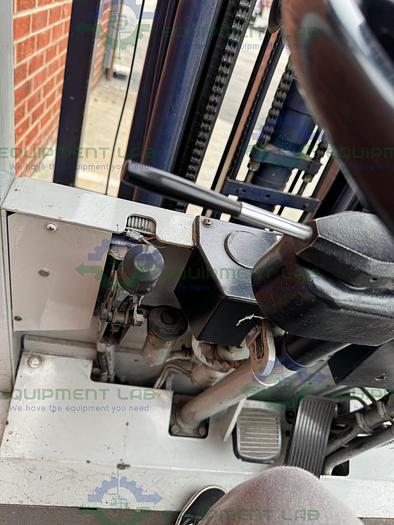 Used Komatsu  FB15M-2 Electric Forklift 3000 Pound Capacity w/ Charger