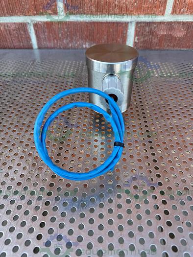 Used Anderson Instrument SV066G00201205 Pressure Transmitter 0-30 PSIG