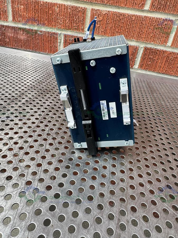 Used Allen Bradley 1606-XLS480F Series A Power Supply 100-240V, 480W , 1 PH, 48V, 10A