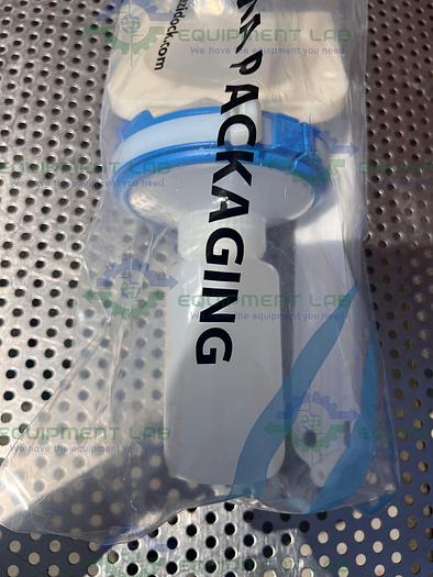 EZI Dock  250 mL HDPE Nalgene Bottle w/ CSV4 MK4 Connection