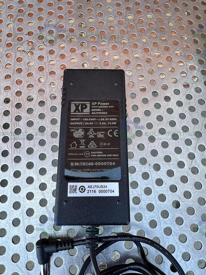 Used Curiox Laminar Wash HT2000 Station 96 Automated Cell Washer System DC-2000-96-01