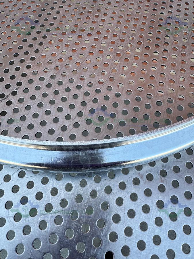 Used Unbranded Stainless Steel Heavy Duty 18" Clamp