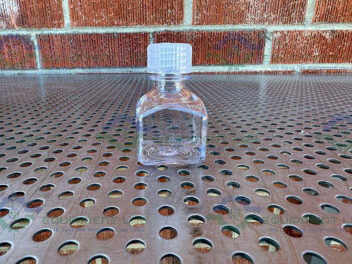 Case of 108 - Thermo  2015-0030 Nalgene Square Polycarbonate Bottles 30 mL