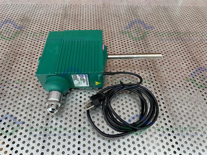 Used Chemglass  Digital Overhead Stirrer Homogenizer 50 - 2000 RPM