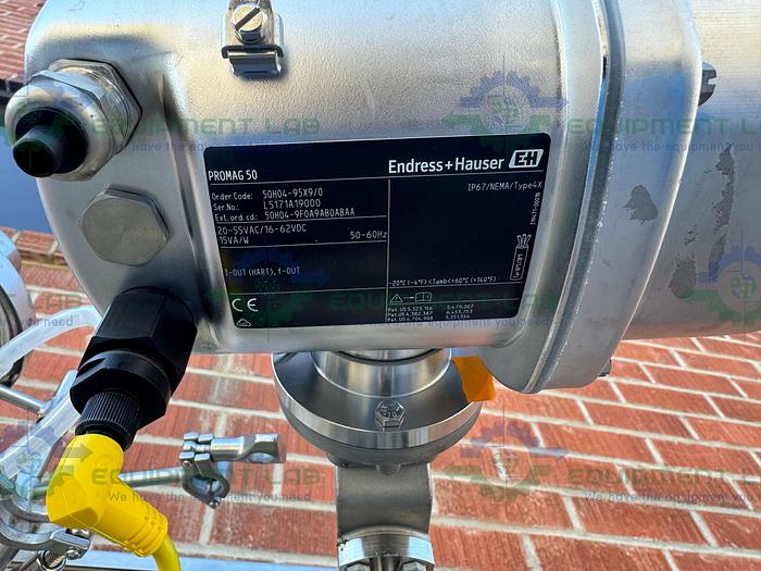 Used Pall Corporation  Centramate CM100S Tangential Flow Filtration System