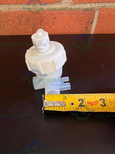 Buchiglasuster  31.01009.0000 Diaphragm Valve Integra