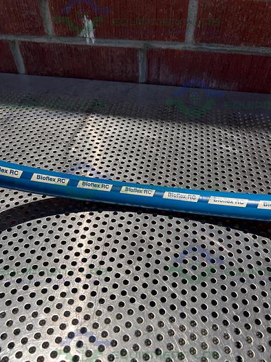 Used BioFlex RC 96" Aflex Hose w/ 1" Sanitary Fitting