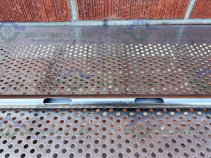 Used Stainless Steel Pointed-Plunger Lance Sampler Probe w/ 75" Rod