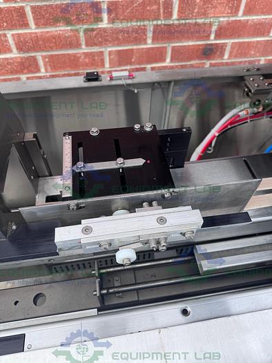 Used Econoseal E System 2000 Econoseal Cartoner w/ Hot Glue Sealing