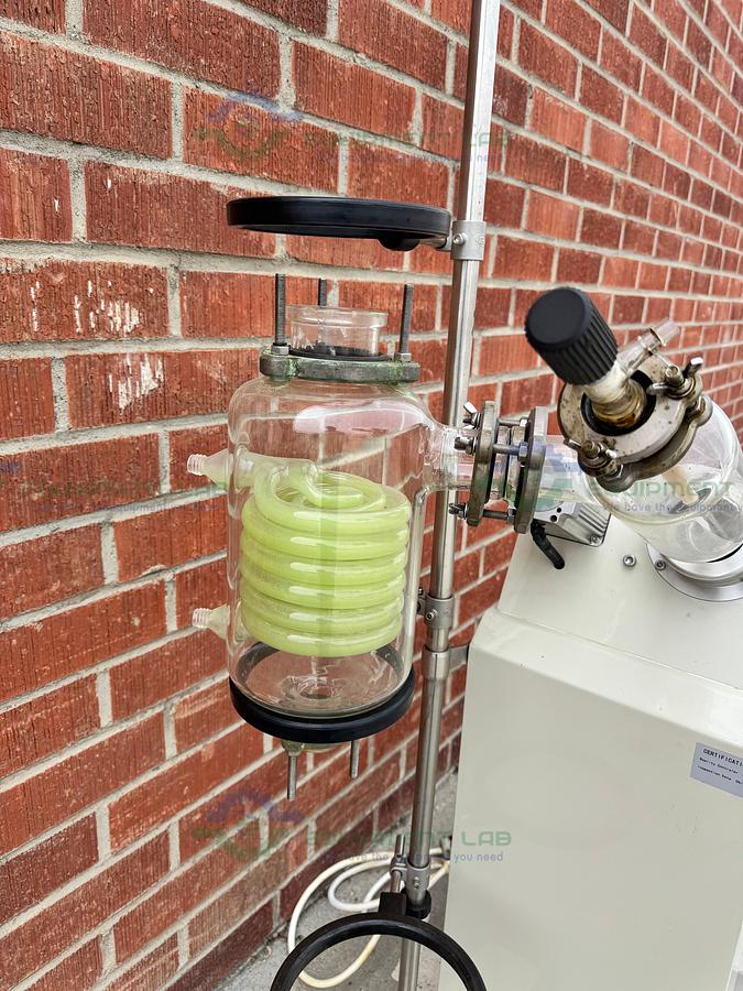  for parts or not working Across International SE53 Automatic Lifting 20 Liter Rotary Evaporator