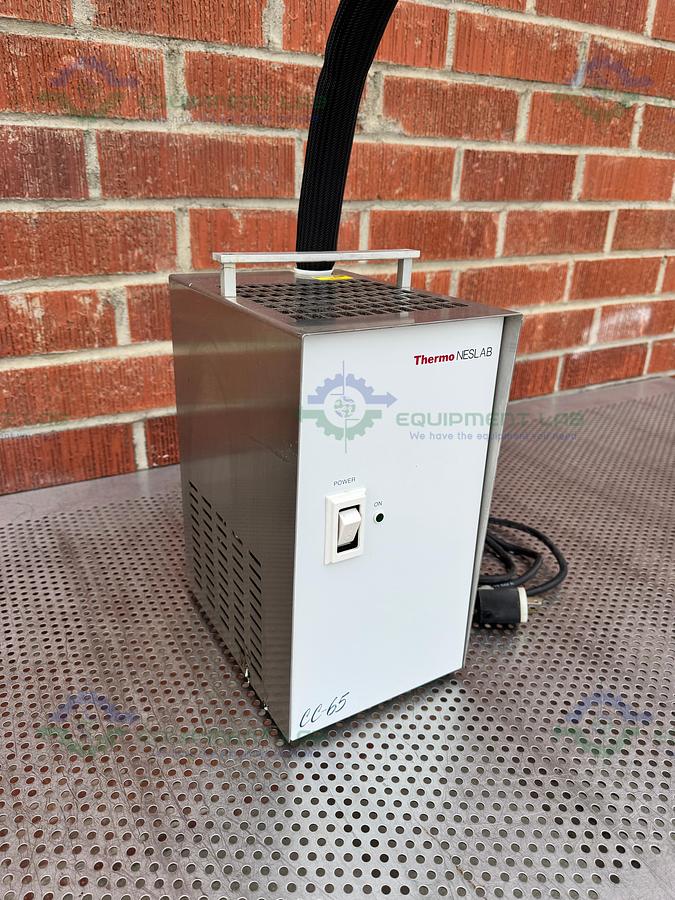 Used Thermo Electron NESLAB CC-65 Immersion Chiller -20°C to -90°C, 115V