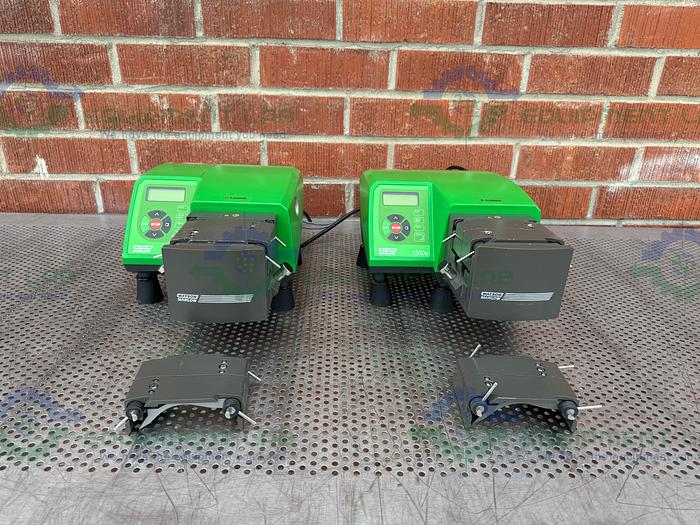 Used Watson Marlow 520 Du Peristaltic Process Pump w/ Nema 520N 4X IP66 Module