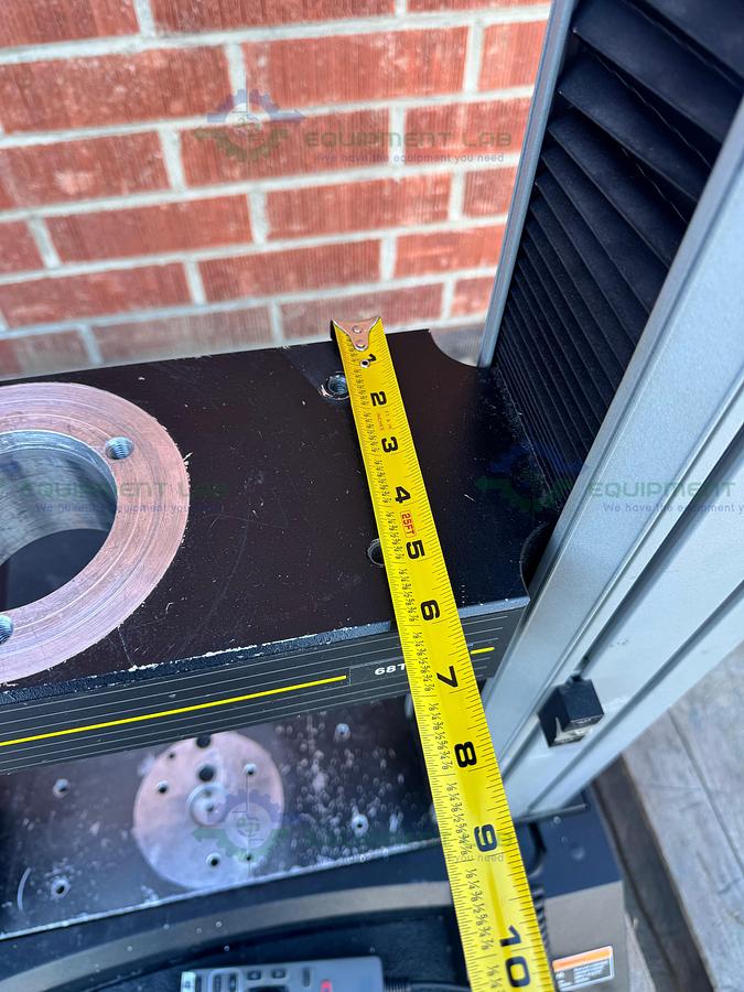 Used Instron 68TM-R / 5564 Dual Column Tensile Compression Tester