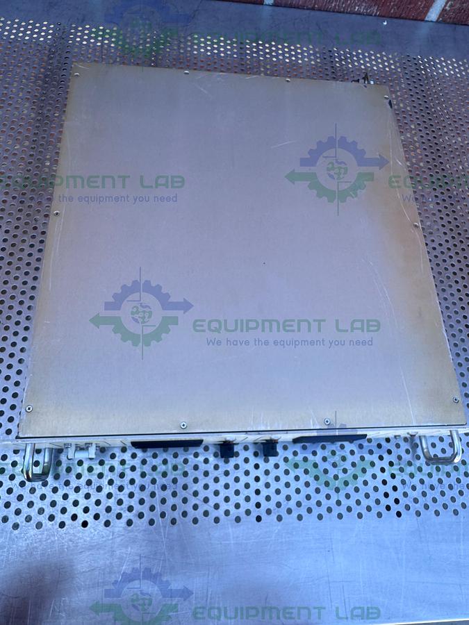 Used Power Ten 3450D-10100 Power Supply 208 VAC, 60 Hz