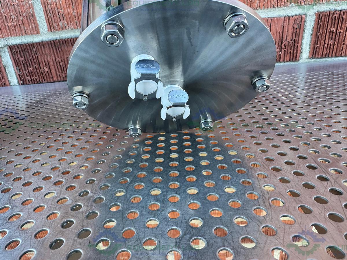 Bee International Mini DeBee High Pressure Homogenizer, 45,000 PSI/ 3,100 Bar