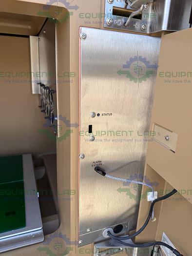 Used Infors HT  Minitron Double Stacked CO2 Humidity Incubator Shaker 65°C