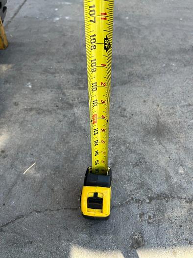 Used Caterpillar 5000# Electric Sit Down Forklift M50BLP / 495R Cushion Tires 120"