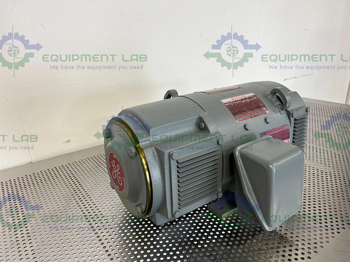 Used GE KinaMatic  5CD152UA011B001 Type CD218AT  Motor 15HP, 3500 RPM